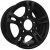 Скад Дюна 6.5x15 5*139.7 ET40 DIA98.5 Черный бархат Литой