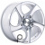 Скад Вихрь 7x16 5*139.7 ET40 DIA98.5 Алмаз белый Литой