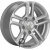 Khomen KHW 1602 6.5x16 5*139.7 ET40 DIA98.5 F-Silver Литой