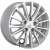 Khomen KHW 1611 6.5x16 5*114.3 ET45 DIA67.1 F-Silver-FP Литой