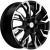 Khomen KHW 1809 7x18 5*114.3 ET40 DIA66.1 Black-FP Литой Khomen KHW 1809 7x18 5*114.3 ET40 DIA66.1 Black-FP Литой