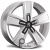 Replay MR276 7x17 5*112 ET51 DIA66.6 Silver Литой