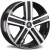 Replay VV334 8x18 5*120 ET50 DIA65.1 BKF Литой