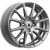K&K Квант 5.5x14 4*100 ET38 DIA67.1 Дарк платинум Литой K&K Квант 5.5x14 4*100 ET38 DIA67.1 Дарк платинум Литой