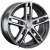 LS 292 6.5x15 5*139.7 ET40 DIA98.5 GMF Литой