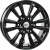 RST R117 7.5x17 6*139.7 ET25 DIA106.1 BL Литой