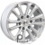 RST R117 7.5x17 6*139.7 ET25 DIA106.1 Silver Литой