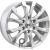 RST R118 7.5x18 6*139.7 ET25 DIA106.1 Silver Литой