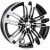 RST R167 7x17 5*120 ET55 DIA65.1 MBFP Литой RST R167 7x17 5*120 ET55 DIA65.1 MBFP Литой