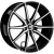 LS Forged FG01 9.5x21 5*112 ET36 DIA66.6 BKF Кованый