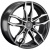 Replay TY336 7.5x17 5*114.3 ET40 DIA60.1 MGMF Литой Replay TY336 7.5x17 5*114.3 ET40 DIA60.1 MGMF Литой