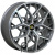 Cross Street CR-20 6.5x16 4*100 ET40 DIA60.1 GMF Литой Cross Street CR-20 6.5x16 4*100 ET40 DIA60.1 GMF Литой