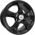 Tech Line 403 5.5x14 4*98 ET32 DIA58.6 BL Литой