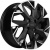 Khomen KHW 1402 5.5x14 4*100 ET46 DIA54.1 Black-FP Литой Khomen KHW 1402 5.5x14 4*100 ET46 DIA54.1 Black-FP Литой