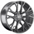 LS Forged FG07 10x21 5*112 ET52 DIA66.6 MGM Кованый LS Forged FG07 10x21 5*112 ET52 DIA66.6 MGM Кованый