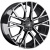 LS Forged FG07 9x21 5*112 ET20 DIA66.6 BKF Кованый