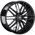 LS Forged FG12 10.5x22 5*112 ET43 DIA66.6 BK Кованый
