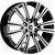 LS Forged FG15 8x19 6*139.7 ET25 DIA106.1 BKF Кованый LS Forged FG15 8x19 6*139.7 ET25 DIA106.1 BKF Кованый
