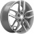 Khomen KHW 1708 6.5x17 5*114.3 ET40 DIA64.1 F-Silver-FP Литой Khomen KHW 1708 6.5x17 5*114.3 ET40 DIA64.1 F-Silver-FP Литой