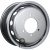 Trebl 9197 5.5x16 6*180 ET109.5 DIA138.8 Silver Штампованный