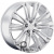 Replay LX222 8x20 5*114.3 ET30 DIA60.1 Silver Литой
