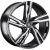 Replay GL34 8x20 5*108 ET46 DIA63.3 BKF Литой