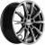 Carwel Ишим 7.5x18 5*114.3 ET45 DIA60.1 ABT Литой