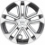 Carwel Куж 7x18 5*108 ET46 DIA63.3 SLT Литой Carwel Куж 7x18 5*108 ET46 DIA63.3 SLT Литой