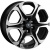 Replay LX238 8x20 6*139.7 ET55 DIA95.1 MBF Литой Replay LX238 8x20 6*139.7 ET55 DIA95.1 MBF Литой