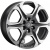 Replay LX238 8x20 6*139.7 ET55 DIA95.1 MGMF Литой Replay LX238 8x20 6*139.7 ET55 DIA95.1 MGMF Литой