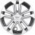 Carwel Куж 7x18 5*108 ET46 DIA63.3 AGR Литой Carwel Куж 7x18 5*108 ET46 DIA63.3 AGR Литой