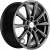 Khomen KHW 1808 7.5x18 5*108 ET35 DIA65.1 Gray Литой