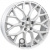 RST R059 7x19 5*108 ET33 DIA60.1 Silver Литой