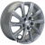 Khomen KHW 1604 6x16 5*105 ET39 DIA56.6 F-Silver Литой Khomen KHW 1604 6x16 5*105 ET39 DIA56.6 F-Silver Литой