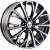 RST R038 7x18 5*108 ET36 DIA65.1 BD Литой