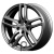 Скад Брайтон 7x17 5*114.3 ET37 DIA66.6 Графит Литой