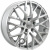 RST R077 6.5x17 5*114.3 ET40 DIA64.1 Silver Литой