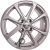 Neo 667 6x16 4*100 ET40 DIA60.1 Silver Литой