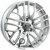 Neo 781 6.5x17 4*100 ET43 DIA60.1 Silver Литой