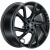 MAK Kassel 7x17 5*108 ET42 DIA72.3 Gloss Black Литой