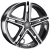 Replay GL33 8x19 5*108 ET46 DIA63.3 BKF Литой