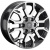 Replay LX242 7.5x18 6*139.7 ET55 DIA95.1 GMF Литой Replay LX242 7.5x18 6*139.7 ET55 DIA95.1 GMF Литой