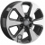 Replay LX243 7.5x18 6*139.7 ET55 DIA95.1 GMF Литой