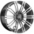 LS Forged FG16 9.5x22 5*120 ET49 DIA72.6 BKF Кованый