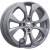 Скад KL-296 6x16 4*100 ET41 DIA60.1 Арктик-грей Литой