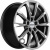 Carwel Ишим 7.5x18 5*108 ET46 DIA63.3 GRT Литой Carwel Ишим 7.5x18 5*108 ET46 DIA63.3 GRT Литой