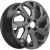 Khomen KHW 1402 5.5x14 4*100 ET43 DIA67.1 Gray Литой