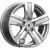 K&K Висмут 7x16 5*114.3 ET35 DIA66.1 Дарк платинум Литой