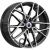 K&K Вудроф 7x18 5*114.3 ET40 DIA66.1 Алмаз черный Литой K&K Вудроф 7x18 5*114.3 ET40 DIA66.1 Алмаз черный Литой