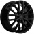 Khomen KHW 1506 6x15 4*98 ET36 DIA58.6 Black Литой
